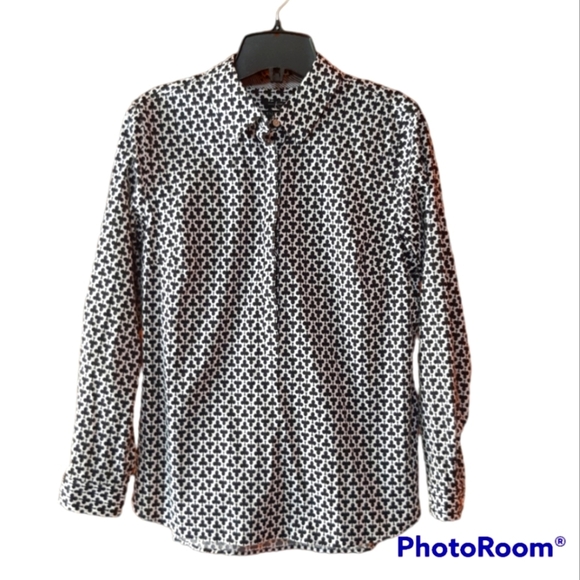 Talbots Club button down    17 - Picture 1 of 8